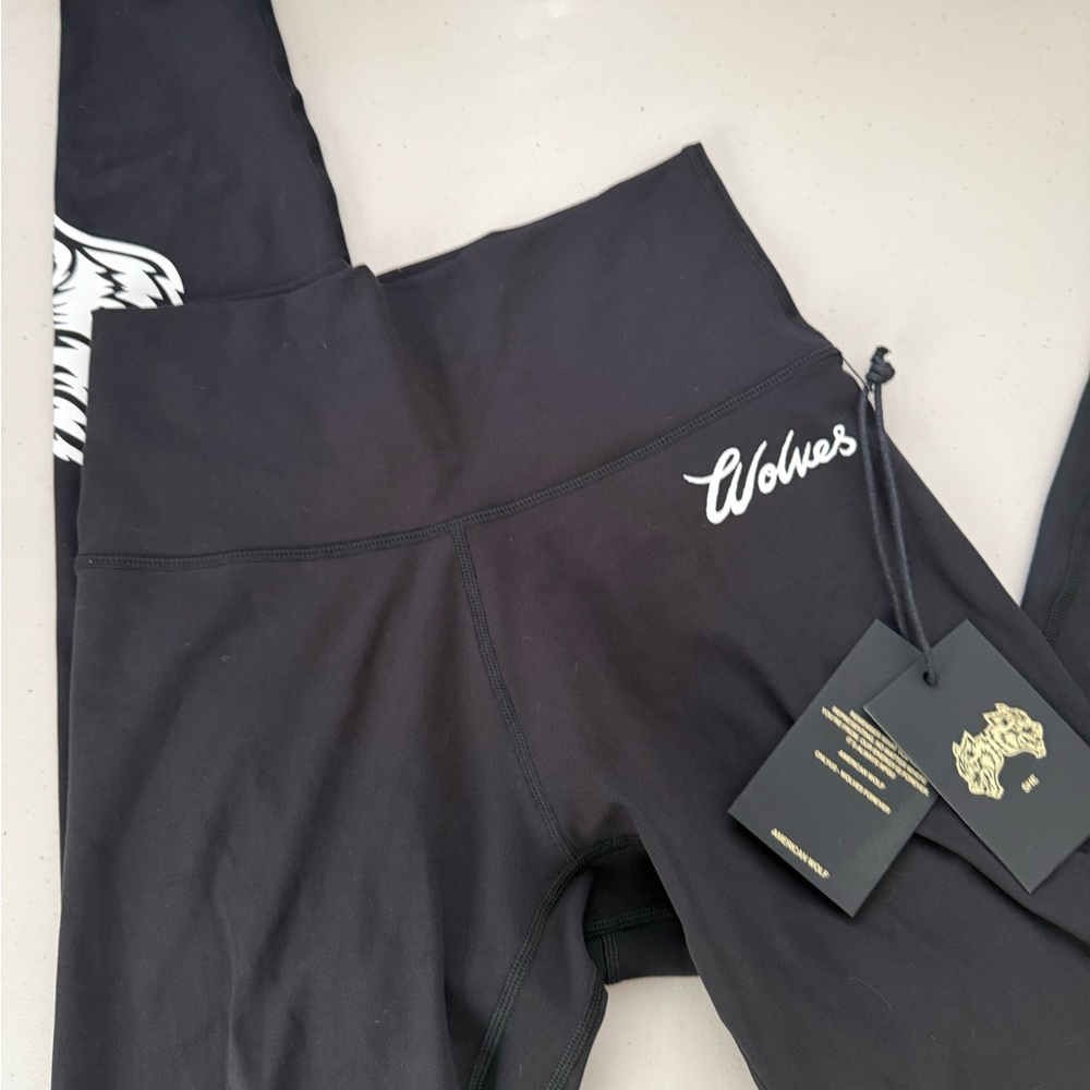 Darc Sport Black Leggings